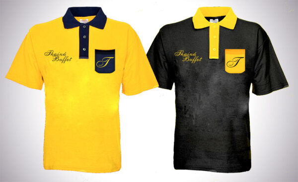 Camiseta POLO KMDR 07