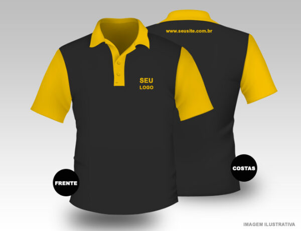 Camiseta POLO KMDR 01