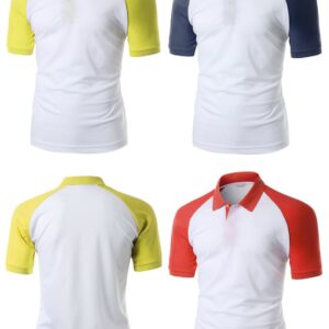Camiseta POLO KMDR 03
