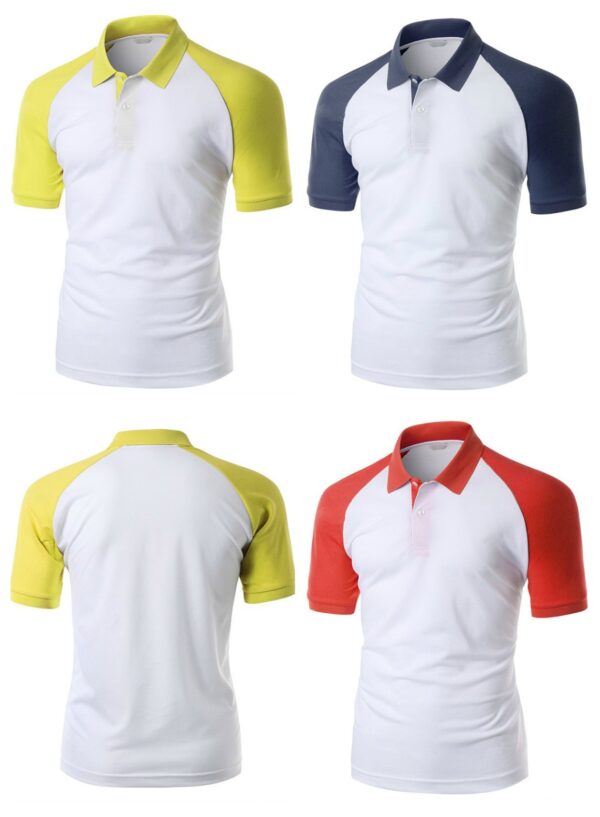 Camiseta POLO KMDR 03