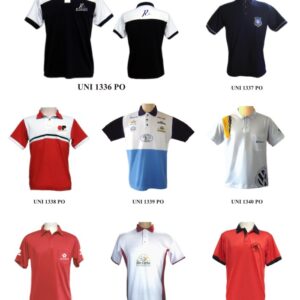 Camiseta POLO KMDR 02