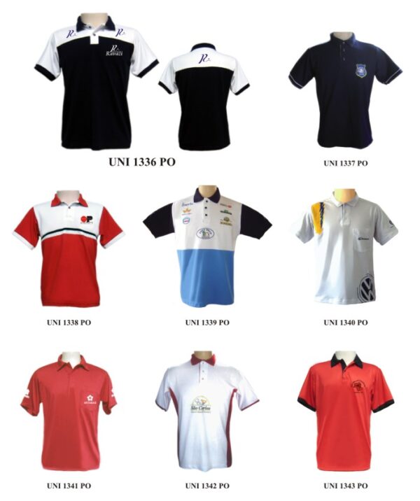 Camiseta POLO KMDR 02