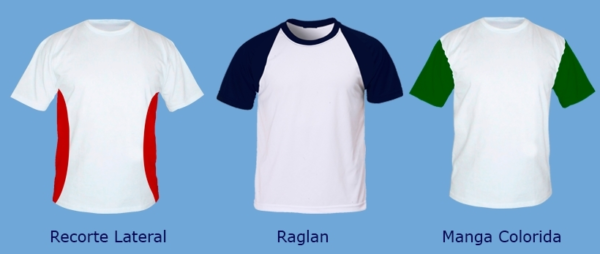 Camiseta Vários Modelo KMDR 05