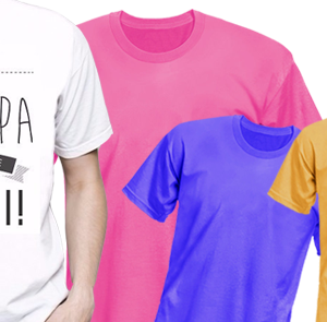 Camiseta MKDR 01