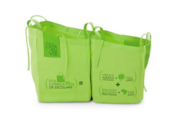 Sacola Supermercado KMDR 03