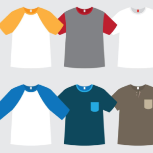 Camiseta Vários Modelo KMDR 03
